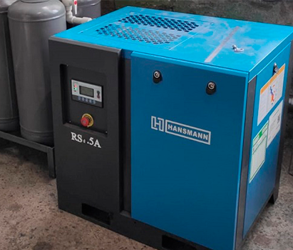 Винтовой компрессор Hansmann RS 7,5A-10 (Воронеж)