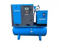 Винтовой компрессор Hansmann RSE15-10-500 DR