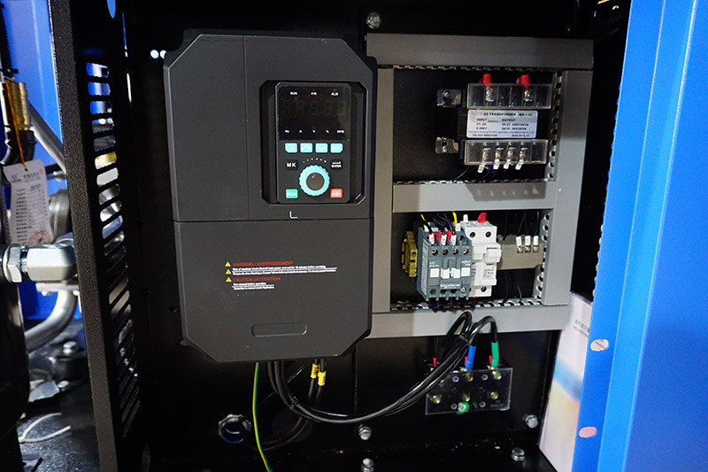 Пневмоаудит и монтаж компрессора Hansmann