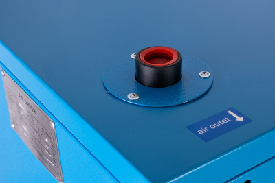 Рефрижераторный осушитель Hansmann CD-16F (16)